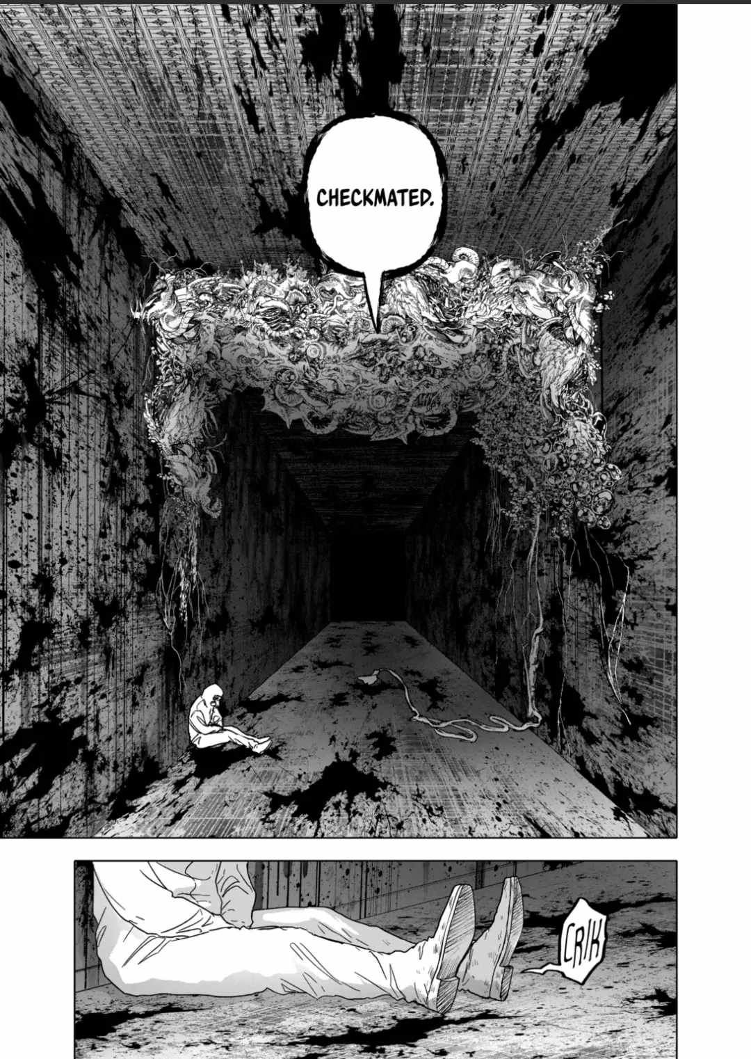 AFTERGOD [ALL CHAPTERS] Chapter 48 21